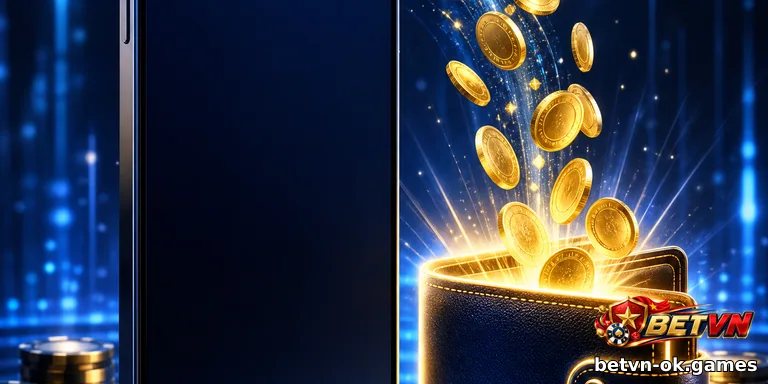 BETVN Casino | Trang Chủ Chính Thức 2026 - hình ảnh - betvn-ok.games