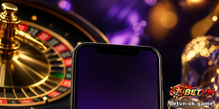 Casino Live: Khám Phá Giải Trí Đẳng Cấp Quốc Tế Tại BETVN - hình ảnh - betvn-ok.games